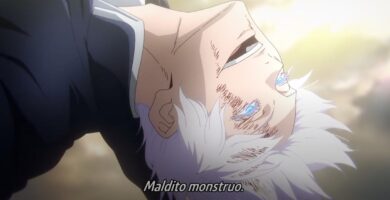 Jujutsu Kaisen - Temporada 2 - Capítulo 5